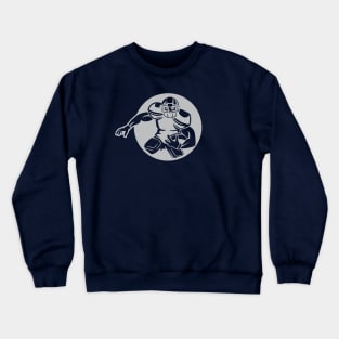 American Football Crewneck Sweatshirt